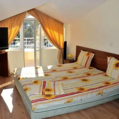 Апартаменты Apartment Petev in Alen Mak Генерал-Кантраджиево комната для гостей фото 4