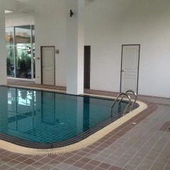 Отель Demeter Residence Suites Bangkok Бангкок бассейн