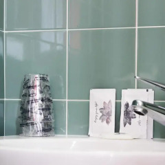 Отель Next Inn Португалия, Портимао - отзывы, цены и фото номеров - забронировать отель Next Inn онлайн ванная фото 2