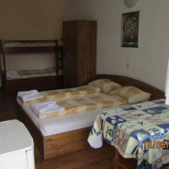 Family Hotel Ocean Стандартный номер с различными типами кроватей фото 2