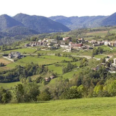 Отель Apartamentos Rurales Les Barnedes Мольо фото 16