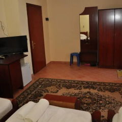 Отель Oskar 3* Стандартный номер с различными типами кроватей фото 18