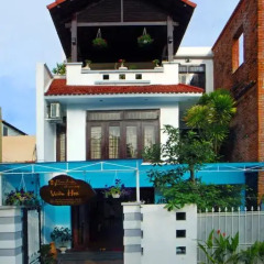 Отель Flower Garden Homestay 3* Улучшенный номер фото 30