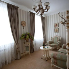 Мини-Отель Villa de Ville комната для гостей фото 3