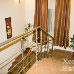 Хостел Hothos Кровать в мужском общем номере с двухъярусной кроватью фото 12