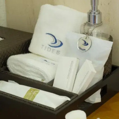 Отель Tides Boutique Samui Resort & Spa 4* Вилла с различными типами кроватей фото 15