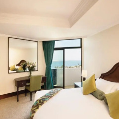 JA Beach Hotel 5* Стандартный номер с различными типами кроватей фото 6
