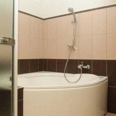 Отель Hostellerie Saint Vincent Beauvais Aéroport ванная фото 2
