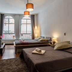Отель 5 Min From Dam Square and Central Station Нидерланды, Амстердам - отзывы, цены и фото номеров - забронировать отель 5 Min From Dam Square and Central Station онлайн детские мероприятия фото 2