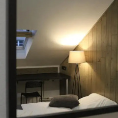 Гостиница People Loft Тверская 3* Стандартный номер с различными типами кроватей фото 6