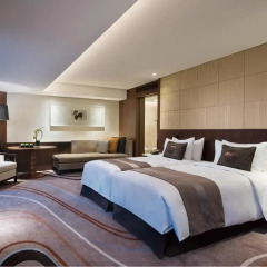 White Swan Hotel 5* Стандартный номер с разными типами кроватей фото 2