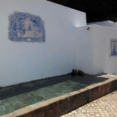 Отель Casa Do Avô In Montejunto ванная