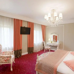 Гостиница Усадьба 4* Классический люкс с различными типами кроватей фото 7