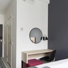 Отель Citybox Bergen As 3* Стандартный номер фото 3