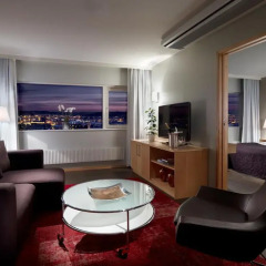 Отель Gothia Towers 4* Полулюкс с различными типами кроватей фото 7