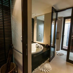 Отель Sareeraya Villas & Suites 5* Люкс повышенной комфортности с различными типами кроватей фото 7