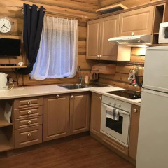 Гостиница Bolshaya Volga в номере