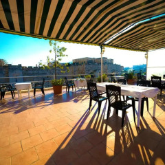 The Golden Walls Hotel Израиль, Иерусалим - отзывы, цены и фото номеров - забронировать отель The Golden Walls Hotel онлайн бассейн