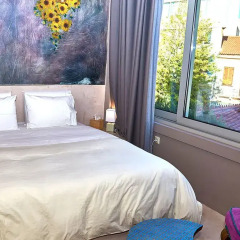 Отель Andronis Athens Греция, Афины - 1 отзыв об отеле, цены и фото номеров - забронировать отель Andronis Athens онлайн комната для гостей фото 4