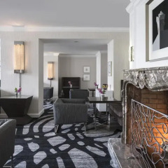 Отель The Ritz-Carlton, San Francisco 5* Стандартный номер фото 3