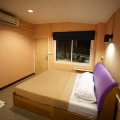 Urban Hostel Bangkok Номер Делюкс с различными типами кроватей фото 6