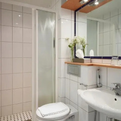 Отель Pariisin Ville 4* Стандартный номер с различными типами кроватей фото 3