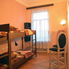 Отель TiflisLux Boutique Guest House 2* Номер категории Эконом с различными типами кроватей фото 13
