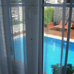 Отель Tarcin Alacati Otel - Adults Only Номер Делюкс фото 12