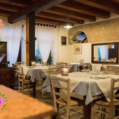 Отель Agriturismo Bassarì Италия, Реканати - отзывы, цены и фото номеров - забронировать отель Agriturismo Bassarì онлайн питание фото 2