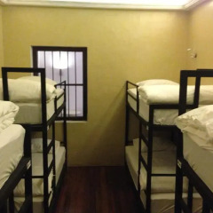 Ai Phuket Hostel комната для гостей