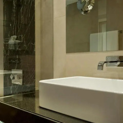 Отель Le Royal Meridien Abu Dhabi 5* Стандартный номер с различными типами кроватей фото 3
