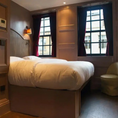Отель Mimi's Suites 3* Номер Делюкс с различными типами кроватей фото 14