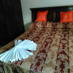 Отель Aparta Hotel Vista Tropical Доминикана, Бока Чика - отзывы, цены и фото номеров - забронировать отель Aparta Hotel Vista Tropical онлайн комната для гостей фото 2
