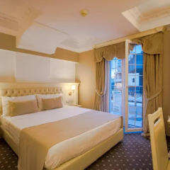 Lot Boutique Hotel 3* Стандартный номер с различными типами кроватей фото 6