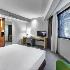 Gran Hotel Domine Bilbao 5* Стандартный номер с различными типами кроватей фото 9