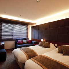 Отель Choyo Resort 4* Стандартный номер фото 6