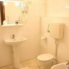 Hotel Gelsomina 2* Стандартный номер с различными типами кроватей фото 9