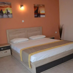 Апартаменты Grand Villas Apartments & Studios комната для гостей фото 2