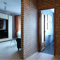 Гостиница ApartLux на Белорусской Апартаменты с различными типами кроватей фото 14
