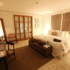 Santa Teresa Hotel RJ MGallery by Sofitel 5* Улучшенный номер с различными типами кроватей фото 2