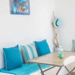 Отель Bouganvillia Homes комната для гостей