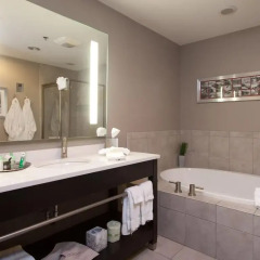Отель The Giacomo, An Ascend Hotel Collection Member США, Ниагара-Фолс - отзывы, цены и фото номеров - забронировать отель The Giacomo, An Ascend Hotel Collection Member онлайн спа