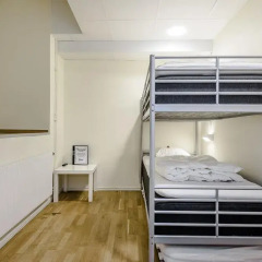City Hostel Стандартный номер фото 16