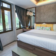 Champion Hotel City 4* Номер категории Премиум фото 2