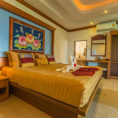 Отель Lanta Nice Beach Resort 3* Номер Делюкс фото 7