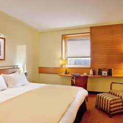 Отель Sofitel Athens Airport 5* Номер Премиум с различными типами кроватей фото 11