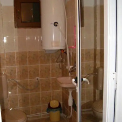 Отель Holiday Home Dima Болгария, Чепеларе - отзывы, цены и фото номеров - забронировать отель Holiday Home Dima онлайн ванная
