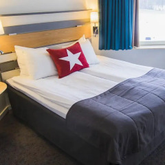Отель Best Western Eurostop 3* Стандартный номер фото 3