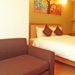 Cozy At 9 Hotel And Kitchen 3* Номер Делюкс фото 5