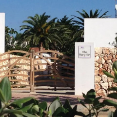Отель Nure Villas Mar y Mar Испания, Кала-эн-Бланес - отзывы, цены и фото номеров - забронировать отель Nure Villas Mar y Mar онлайн фото 2